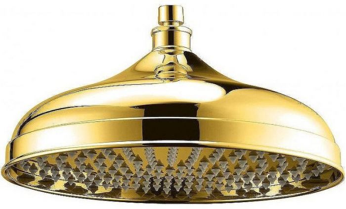 Верхний душ Cezares Articoli Vari CZR-H-SP21-03 Золото