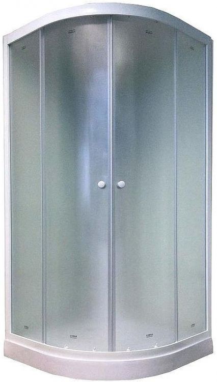 Душевая кабина Parly Tomorrow 90x90 EF931 без гидромассажа
