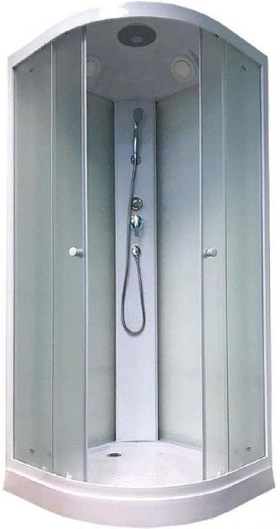 Душевая кабина Parly Tomorrow 90x90 EF931 без гидромассажа