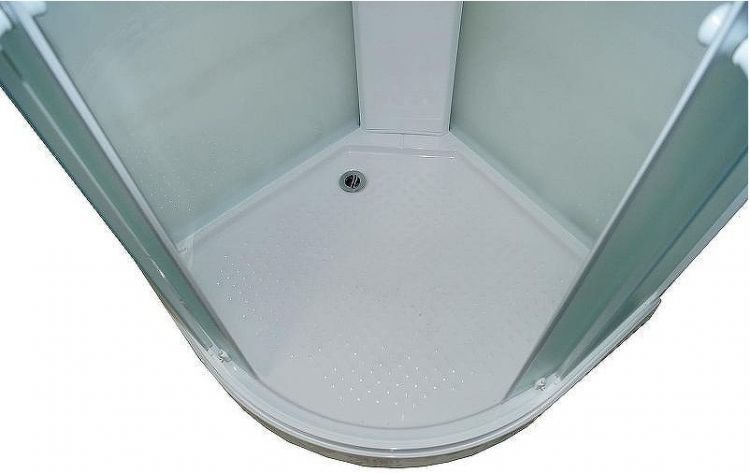 Душевая кабина Parly Tomorrow 90x90 EF931 без гидромассажа