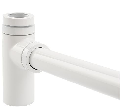 Сифон для раковины FILARETE FL70W цвет Белый