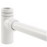 Сифон для раковины FILARETE FL70W цвет Белый