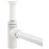 Сифон для раковины FILARETE FL70W цвет Белый