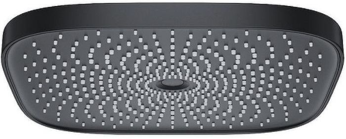 Верхний душ Iddis SpaHome SPA26BSi64 Черный матовый
