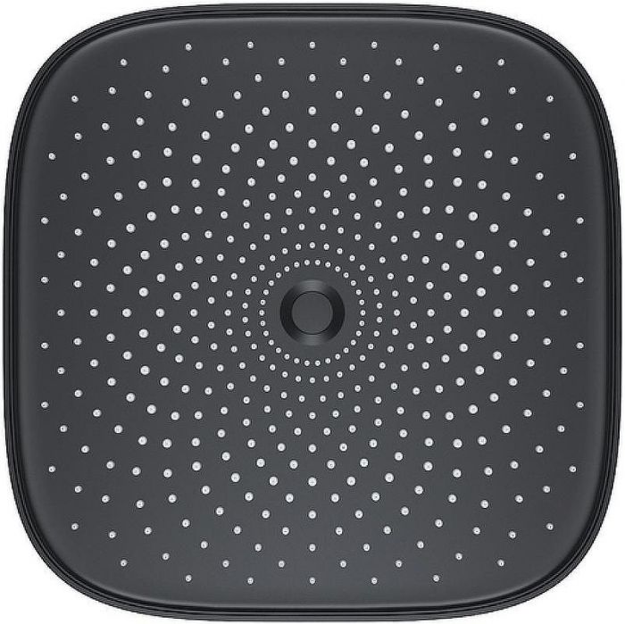 Верхний душ Iddis SpaHome SPA26BSi64 Черный матовый