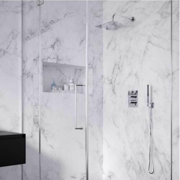 Верхний душ Ramonsoler Hidroterapia RPK225 Хром