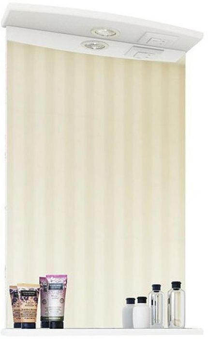 Зеркало Sanflor Софи 55 С02652 Белое