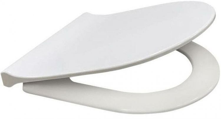 Сиденье для унитаза Vitra Universal 801-003-019 с Микролифтом Сиденье для унитаза Vitra Universal 801-003-019 с Микролифтом