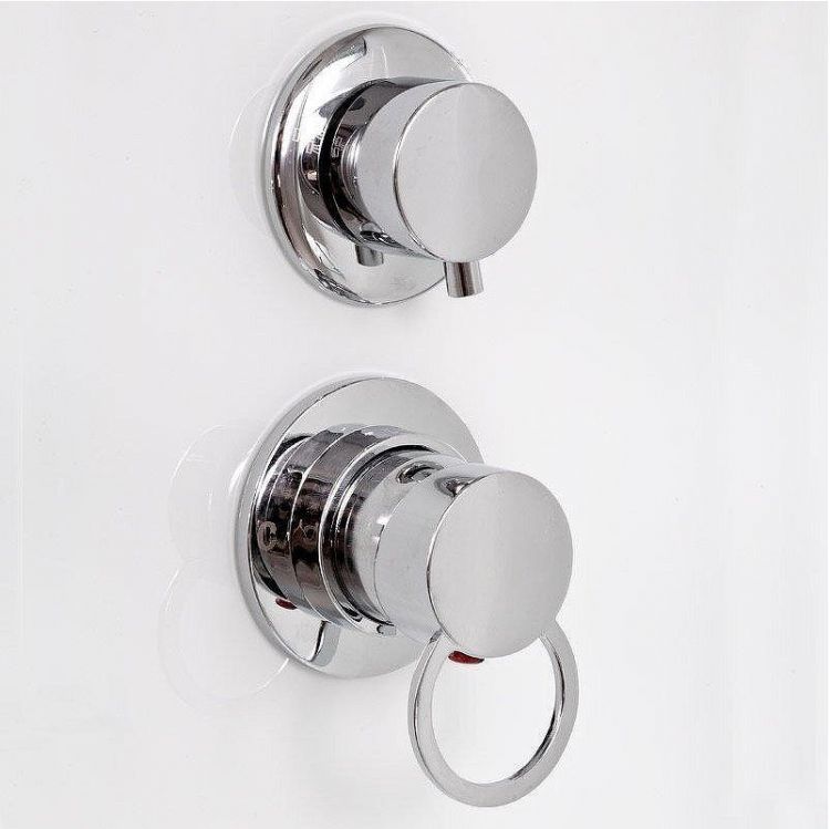 Душевая кабина Avacan 100 D271SLED без гидромассажа