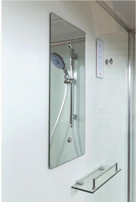 Душевая кабина Avacan 100 D271SLED без гидромассажа