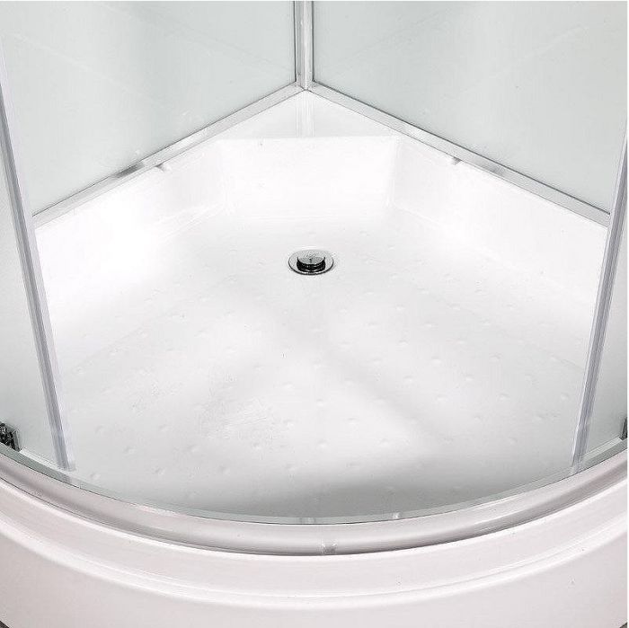 Душевая кабина Avacan 100 D271SLED без гидромассажа