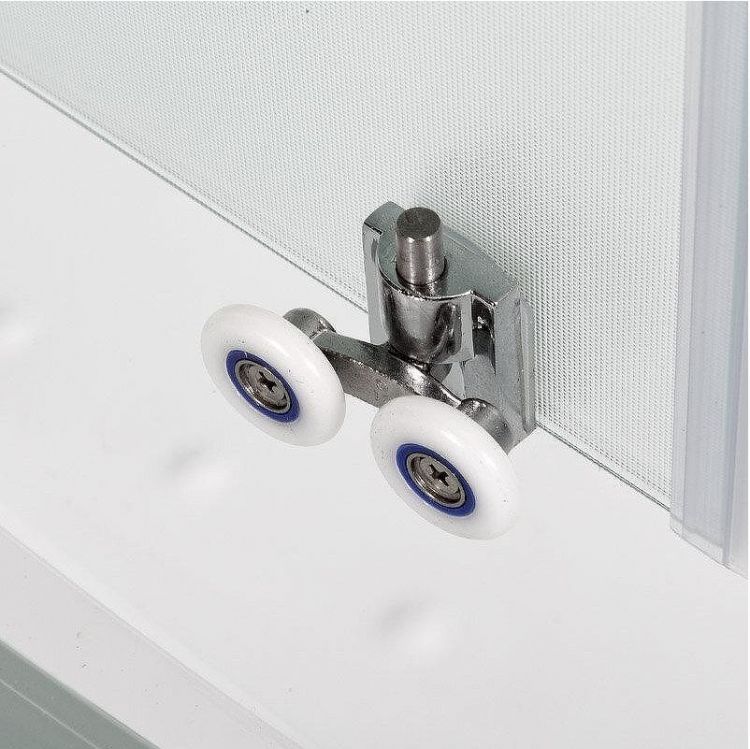 Душевая кабина Avacan 100 D271SLED без гидромассажа