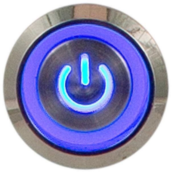 Душевая кабина Avacan 100 EM2710NLED+GM с гидромассажем