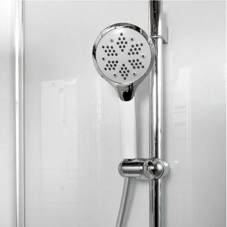 Душевая кабина Avacan 100 EM2710NLED+GM с гидромассажем