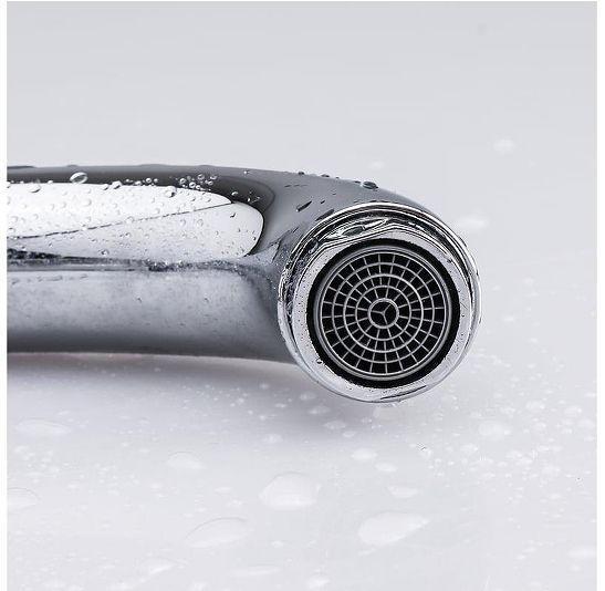 Смеситель для кухни Ekko E41021 цвет Хром