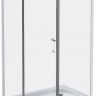 Душевой уголок AM.PM Like Solo Slide 120x80 W83UG-302U120MT профиль Хром матовый стекло прозрачное