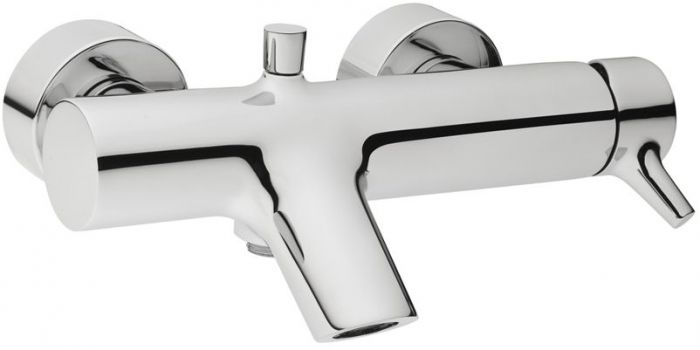 Смеситель для ванны Vitra Nest Trendy A42242EXP Хром