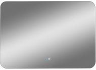 Зеркало Континент Burzhe 1000х700 ЗЛП2290 с подсветкой с сенсорным выключателем с подогревом