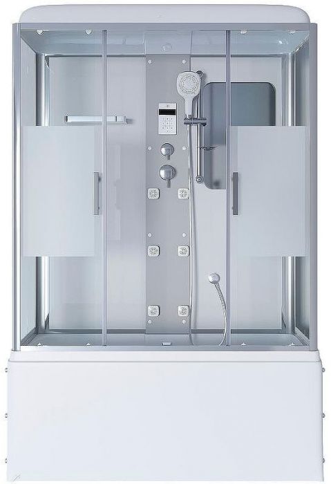 Душевая кабина Niagara Ultra 170x75 NG-3170-01 с гидромассажем
