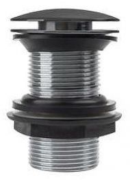 Донный клапан Iddis Slide SLIGM10i88 цвет Графит матовый