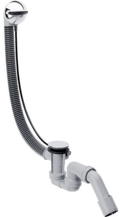 Слив-перелив Hansgrohe Flexaplus 58143000 полуавтомат Хром