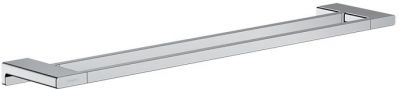 Hansgrohe AddStoris Полотенцедержатель двойной 64.8см., цвет: хром