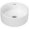 Раковина-чаша Runo Palla 41 00-00001358 Белая