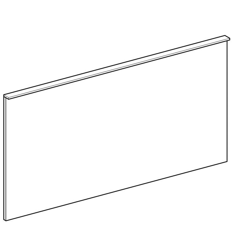 Зеркало Geberit Xeno? с подсветкой 140х70х5.5 [500.203.00.1]