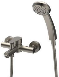 Смеситель для ванны Paini Verona 99PW105 цвет Сатин