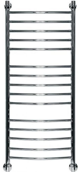 Водяной полотенцесушитель Ника Arc ЛД (г2) 120x40 Хром