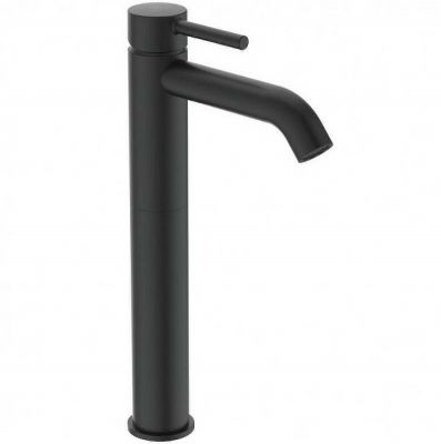 Смеситель для раковины Ideal Standard Ceraline BC194XG Черный шелк