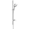 Hansgrohe Raindance Select Душевой гарнитур, включает: ручной душ, шланг, мыльница, цвет: хром