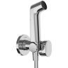 Гигиенический душ со смесителем Hansgrohe Set HG Bidette 29232000S Хром