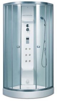 Душевая кабина Aquanet Antares 90 см