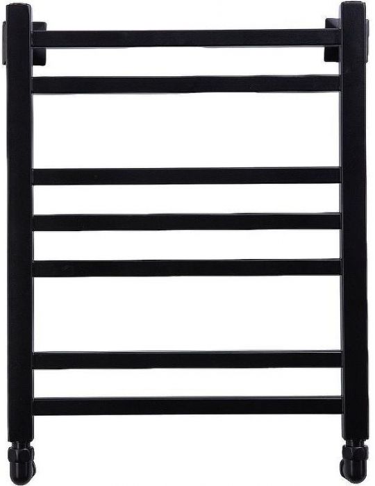 Водяной полотенцесушитель Comfysan Pioli-K W-6 60x40 014162 Черный матовый