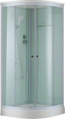 Душевая кабина Black&White Galaxy G8501 800