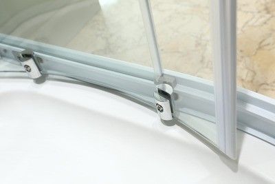 Душевая кабина Black&White Galaxy G8501 800