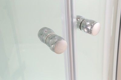 Душевая кабина Black&White Galaxy G8501 800