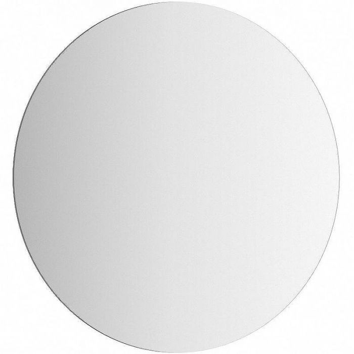 Зеркало Defesto Opti 50x50 DF 2842 с подсветкой 12W-4500К/Без выключателя/Нейтральный белый свет