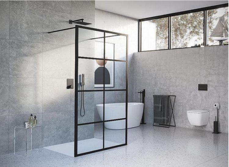 Акриловый поддон для душа Excellent Lavano Slim 120х80 BREX.1103.120.080.WHN Белый