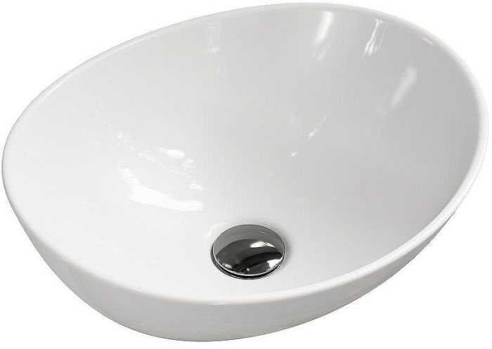 Раковина-чаша Laguraty 40 5235B Белая