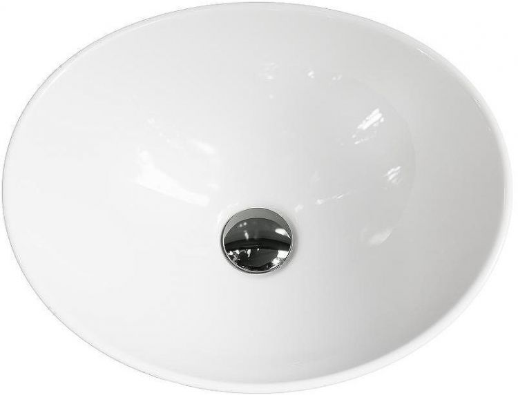 Раковина-чаша Laguraty 40 5235B Белая