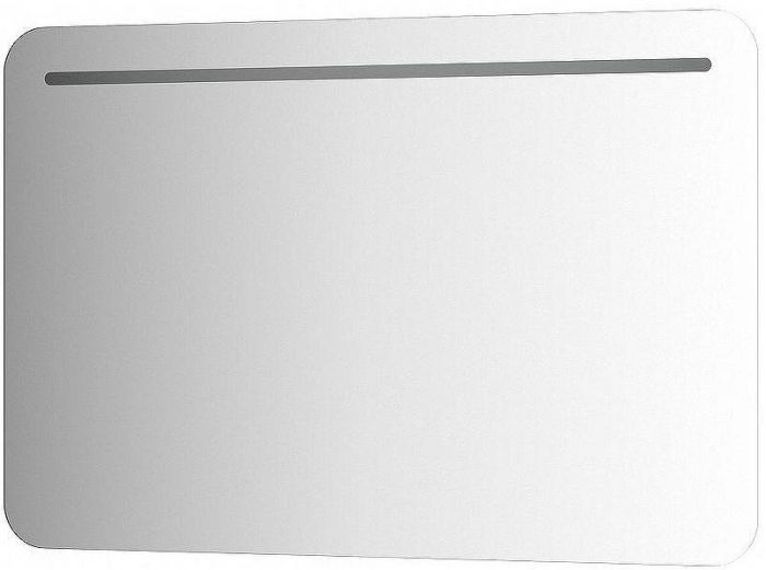 Зеркало Evoform Ledline 80x120 BY 2148 с подсветкой 10 W - без выключателя