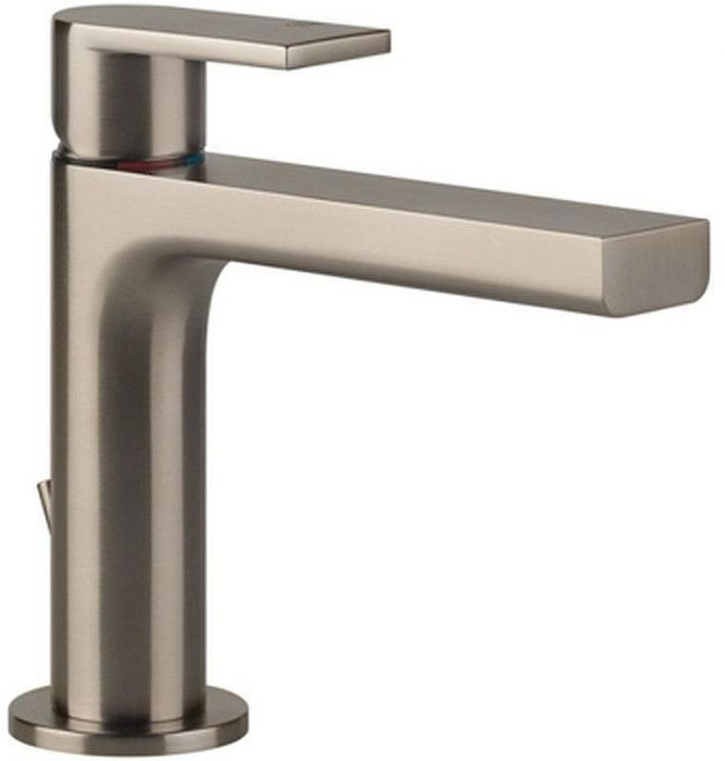 Смеситель для раковины Gessi Emporio Via Manzoni 38601#149 Никель брашированный