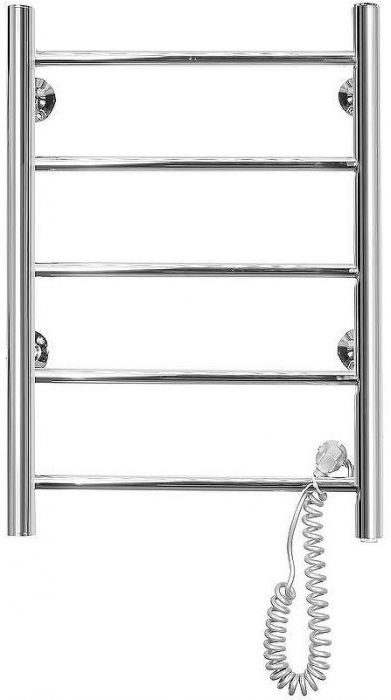 Электрический полотенцесушитель Domoterm Классик DMT 109-5 40x60 EK R Хром