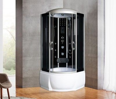 Душевая кабина River Temza 90/46 TH Душевая кабина River Temza 90/46 TH