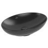 Раковина-чаша Villeroy&Boch Loop & Friends 56 4A4701R7 цвет Pure Black
