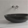 Раковина-чаша Villeroy&Boch Loop & Friends 56 4A4701R7 цвет Pure Black