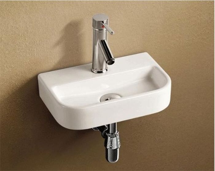 Раковина WeltWasser Aisbach 5075 38 10000003881 Белый глянец