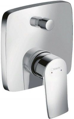 Смеситель для душа Hansgrohe Metris 31451000 Хром